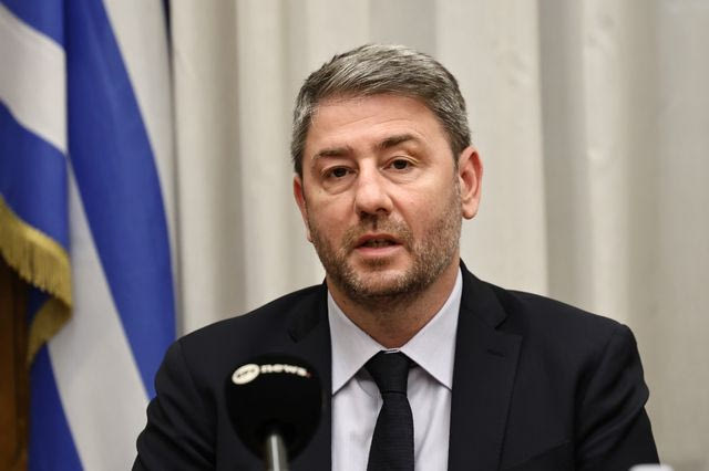 Ανδρουλάκης για υποκλοπές: Αυτή η Ελλάδα δεν αξίζει στον ελληνικό λαό