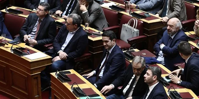 Με το “όπλο παρά πόδα” η αντιπολίτευση για τη δικογραφία του ΟΠΕΚΕΠΕ