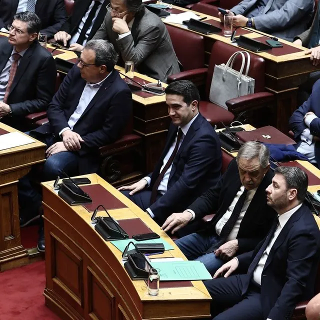 Με το “όπλο παρά πόδα” η αντιπολίτευση για τη δικογραφία του ΟΠΕΚΕΠΕ