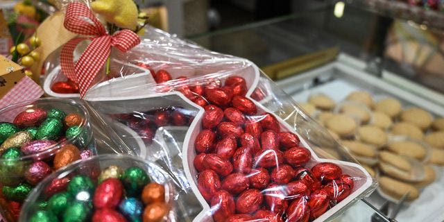 Προϊόντα που τρώμε την εορταστική περίοδο του Πάσχα