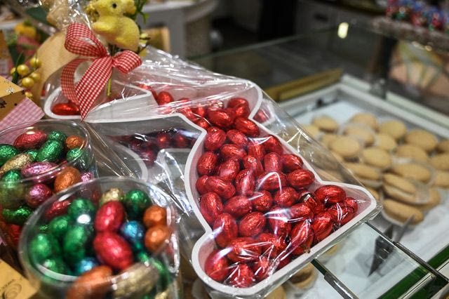 Προϊόντα που τρώμε την εορταστική περίοδο του Πάσχα