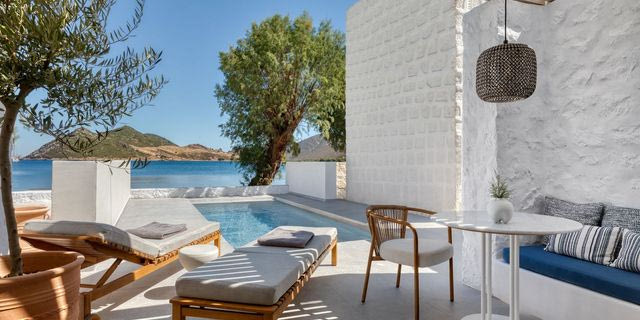 SMERC: Το στοίχημα για αειφορικό τουρισμό στο Patmos Aktis