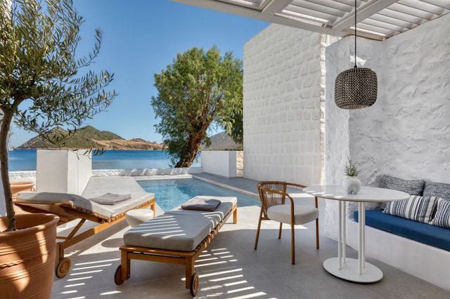 SMERC: Το στοίχημα για αειφορικό τουρισμό στο Patmos Aktis