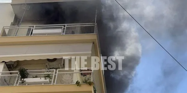 Τραγωδία στην Πάτρα: Νεκρή γυναίκα μετά από φωτιά σε διαμέρισμα