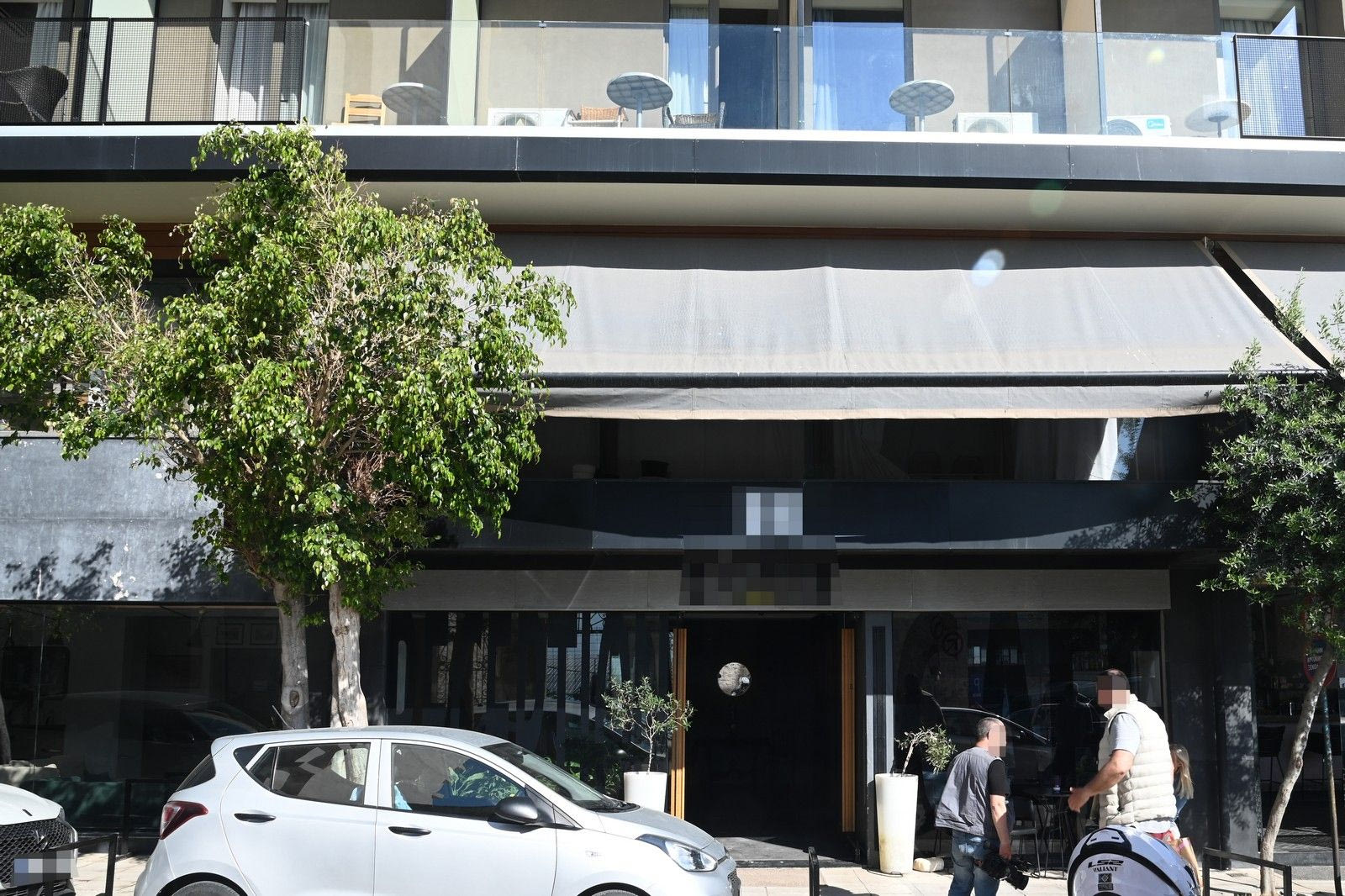 Πυροβολισμοί στην Αθήνα - Η επιστολή του 89χρονου που άνοιξε πυρ σε ΕΦΚΑ και Εφετείο