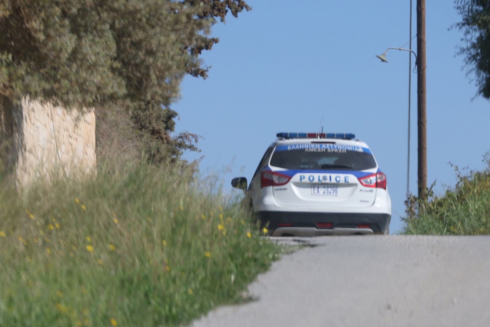 Πτολεμαϊδα: Εξαρθρώθηκε κύκλωμα εμπορίας ανθρώπων
