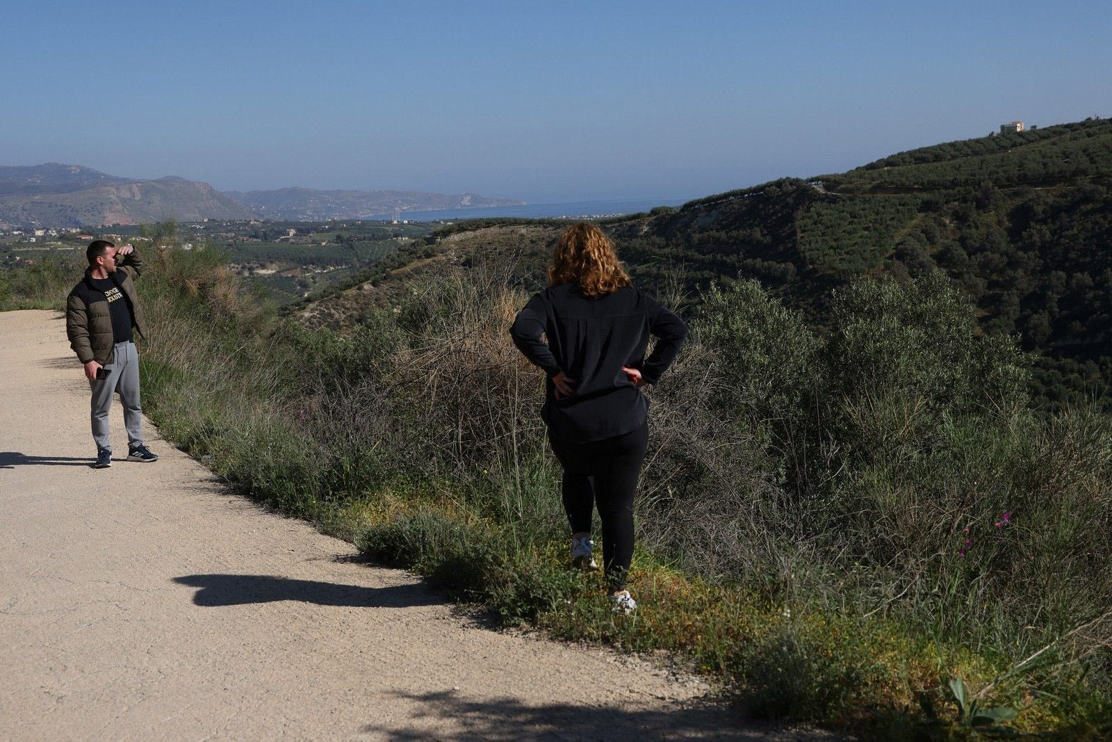 Νεκρή σε χωράφι βρέθηκε η 43χρονη που είχε εξαφανιστεί στο Ηράκλειο