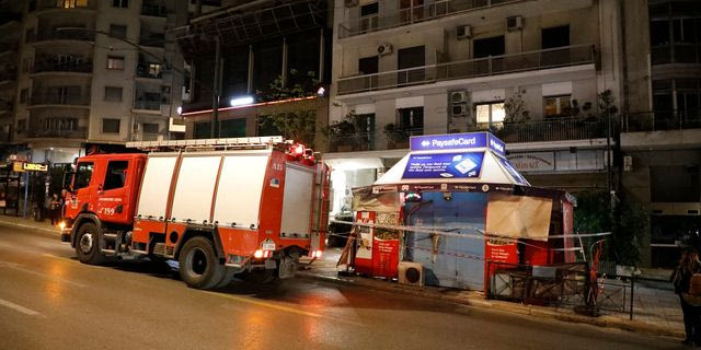 Εξάρχεια: “Τους είπε ότι δεν έχει χρήματα και τον μαχαίρωσαν”