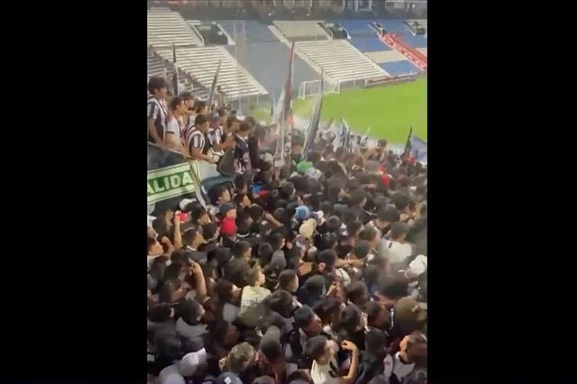 Τραγωδία στο Περού: Ένας νεκρός και τουλάχιστον 60 τραυματίες σε συγκέντρωση οπαδών