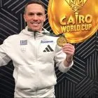 Η πρώτη αντίδραση Πετρούνια μετά το χρυσό στο Κάιρο – “Τα καταφέραμε χωρίς μέση”