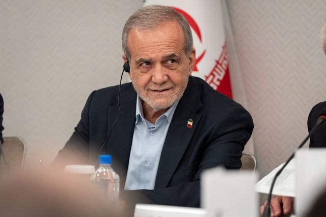 Μασούντ Πεζεσκιάν