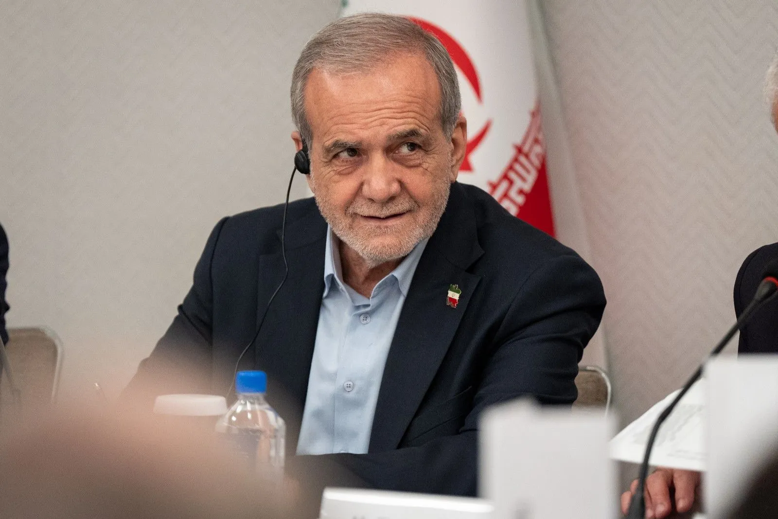 Η επιστολή του προέδρου του Ιράν προς τον αμερικανικό λαό