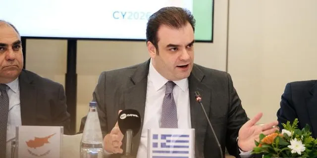 Ο Κυριάκος Πιερρακάκης