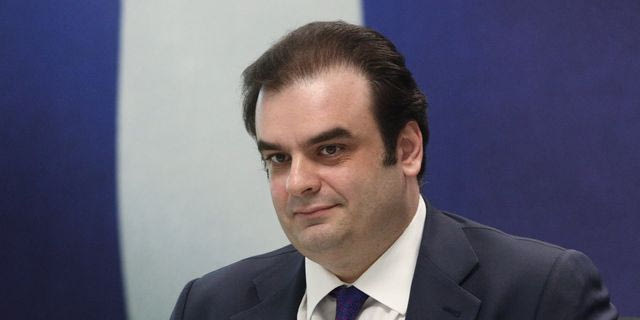 Ο Κυριάκος Πιερρακάκης