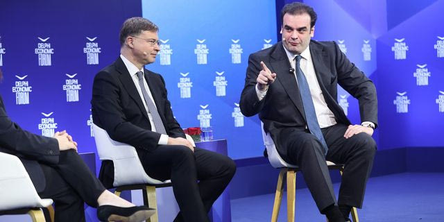 Πιερρακάκης: Η μεγαλύτερη ενεργειακή κρίση στην ιστορία