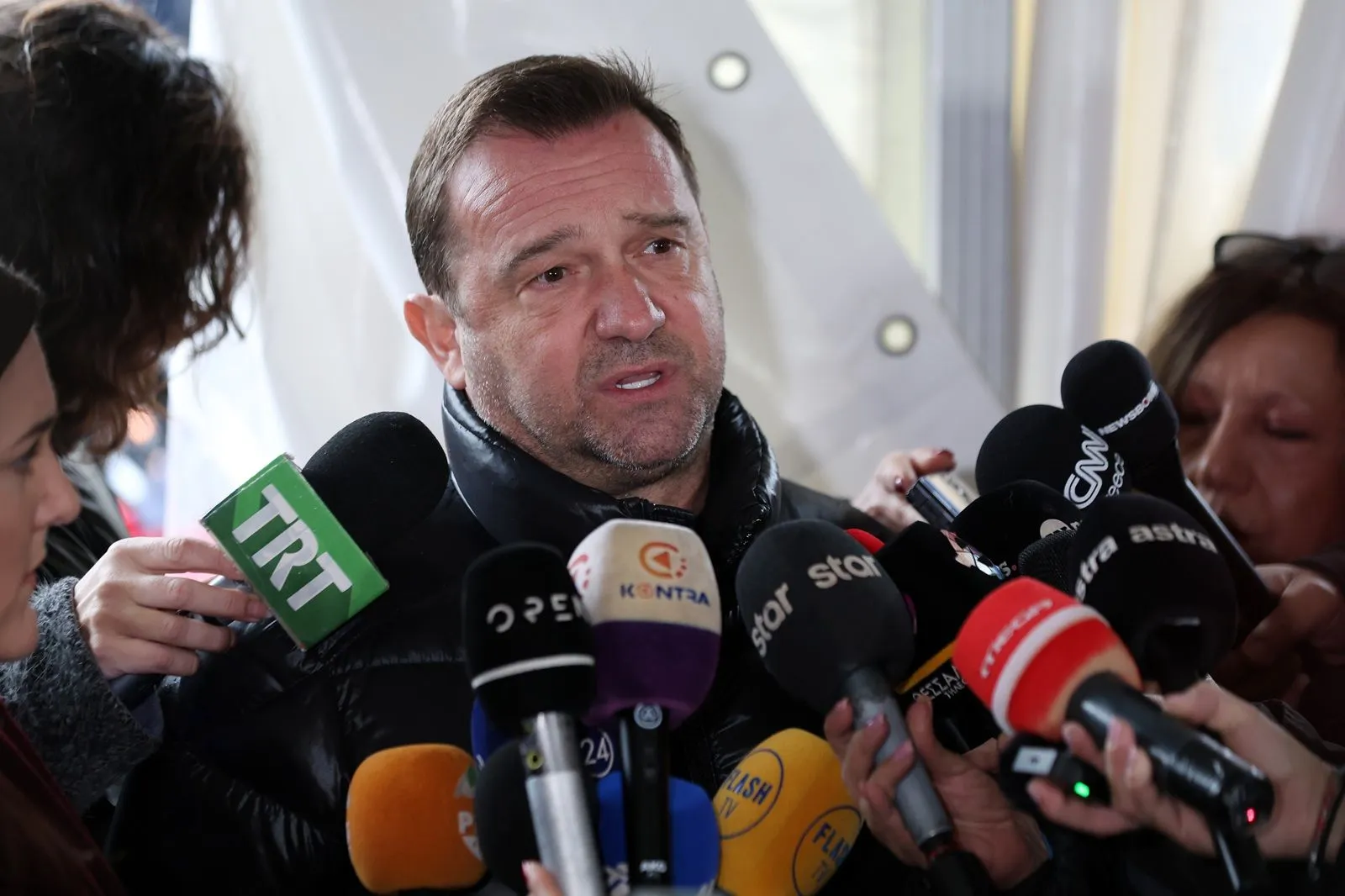 Δίκη για τα Τέμπη: Με αυστηρούς ελέγχους ξεκινά η δεύτερη συνεδρίαση