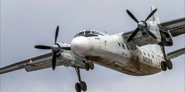 Κριμαία: Συνετρίβη ρωσικό μεταγωγικό αεροσκάφος – Νεκροί και οι 29 επιβαίνοντες