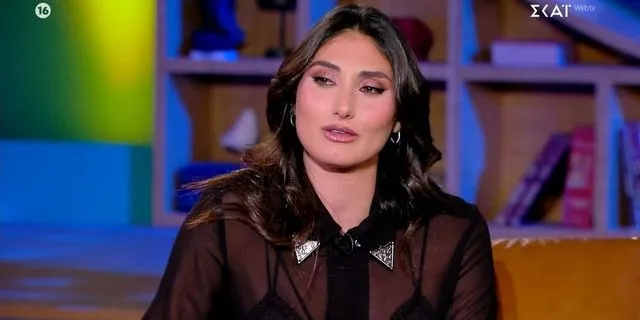 Η​ Ευαγγελία Πλατανιώτη