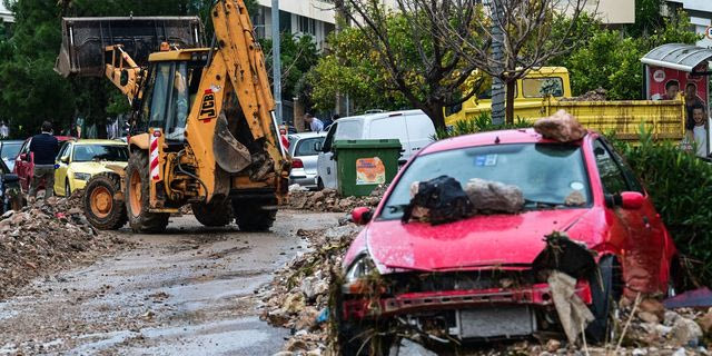 Ανατολική Αττική: 3 μήνες μετά τις πλημμύρες, οι πληγέντες περιμένουν ακόμα αποζημιώσεις