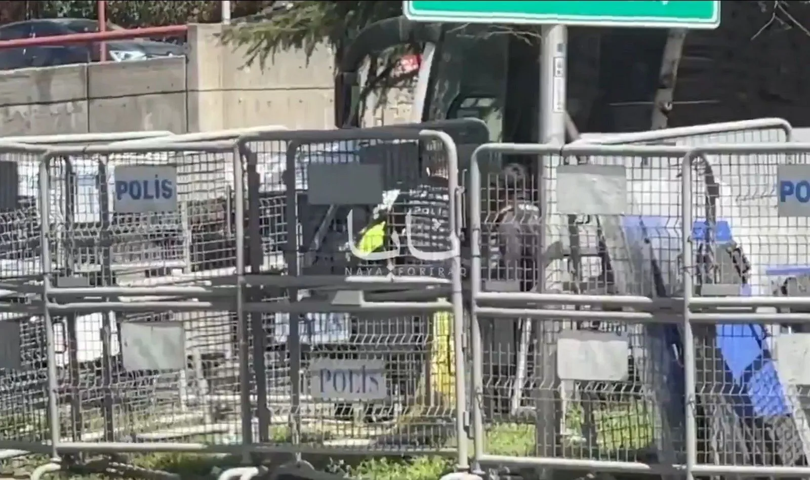 Επίθεση στο προξενείο του Ισραήλ στην Κωνσταντινούπολη - Ενας νεκρός και τέσσερις τραυματίες