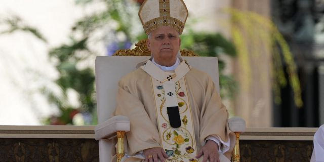 Πάπας Λέων: Η απειλή του Τραμπ κατά του Ιράν είναι απαράδεκτη