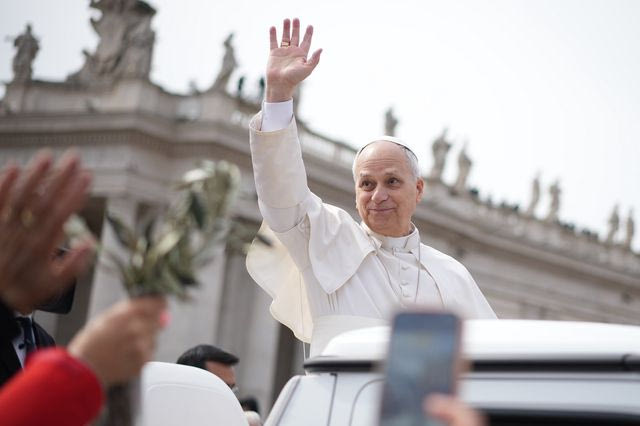 Ο Πάπας Λέων