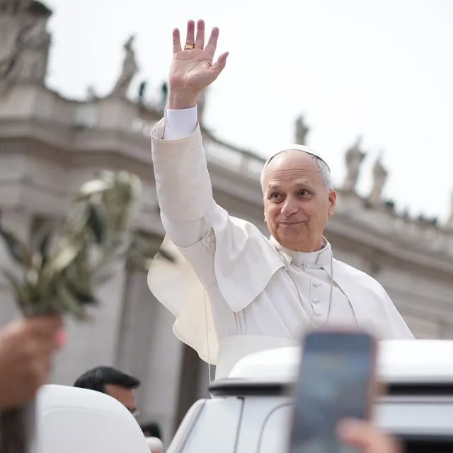 Ο Πάπας Λέων