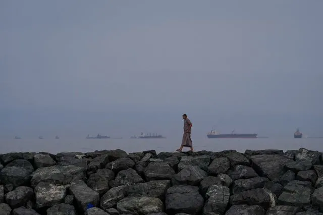 Το λιμάνι Χορ Φακάν