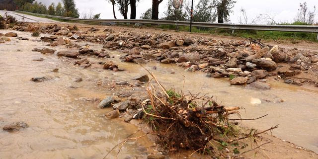 Καρδίτσα: Ανεβασμένη η στάθμη των υδάτων σε τέσσερις ποταμούς