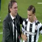 Κύπελλο Ελλάδας Betsson: Ο Ηλίας Πουρσανίδης πλάνταξε μετά από τον θρίαμβο του ΟΦΗ