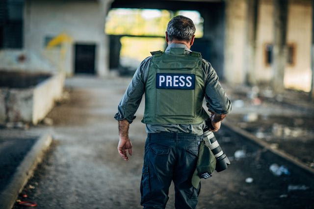 Ρωσία: Συνελήφθη δημοσιογράφος ως ύποπτος για προδοσία