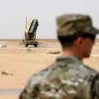 Μέλος της Πολεμικής Αεροπορίας των ΗΠΑ στην αεροπορική βάση Prince Sultan (φωτογραφία αρχείου)