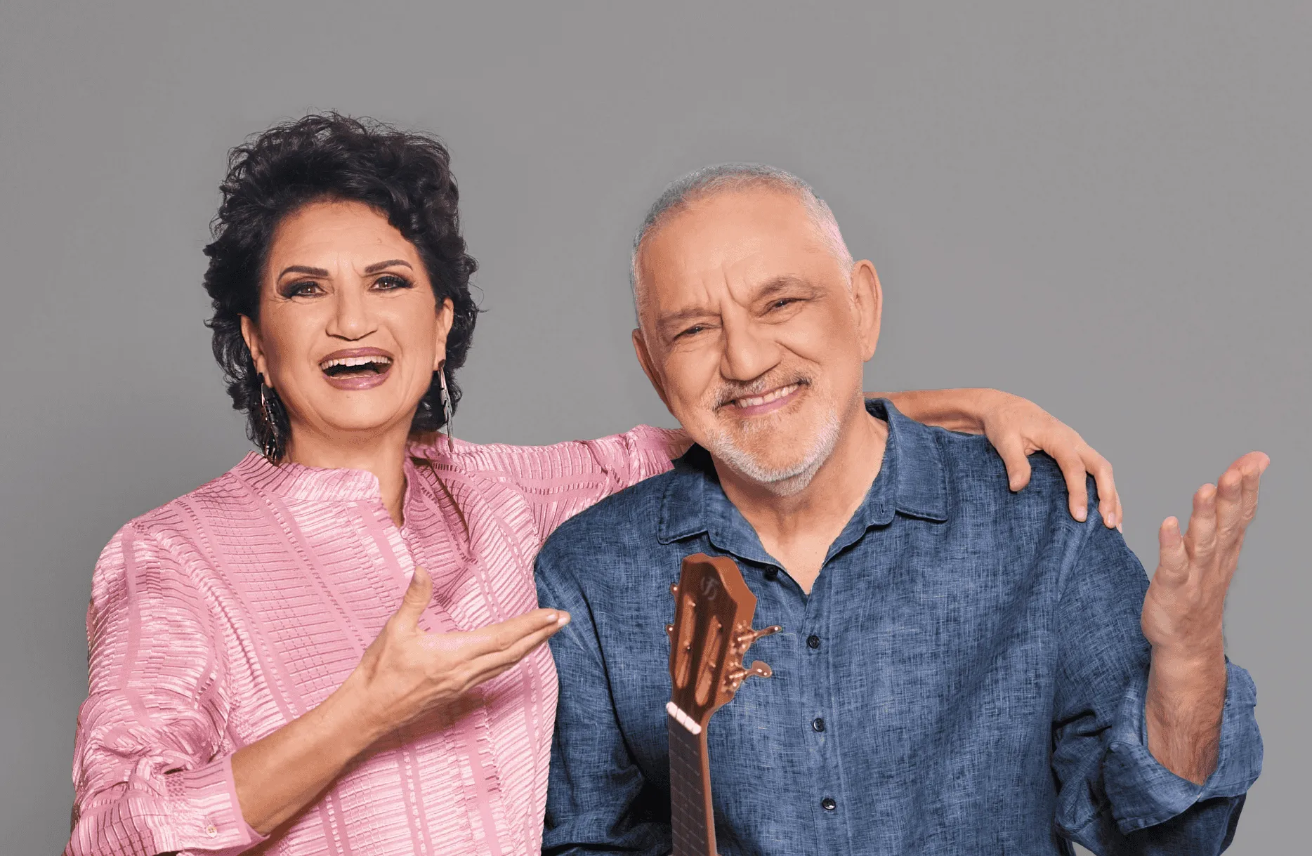 Άλκηστη Πρωτοψάλτη Νίκος Πορτοκάλογλου