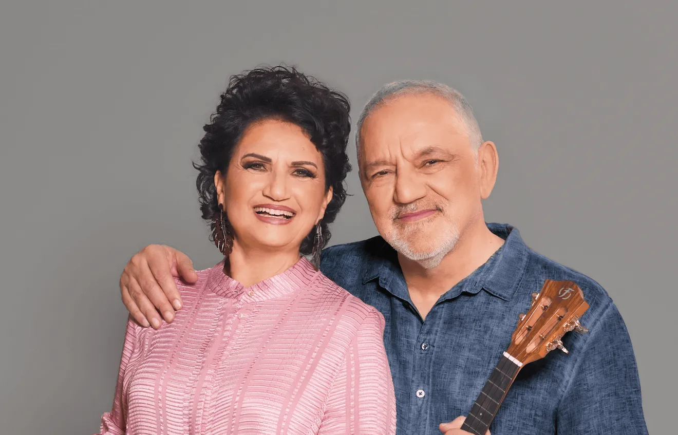 Άλκηστη Πρωτοψάλτη Νίκος Πορτοκάλογλου