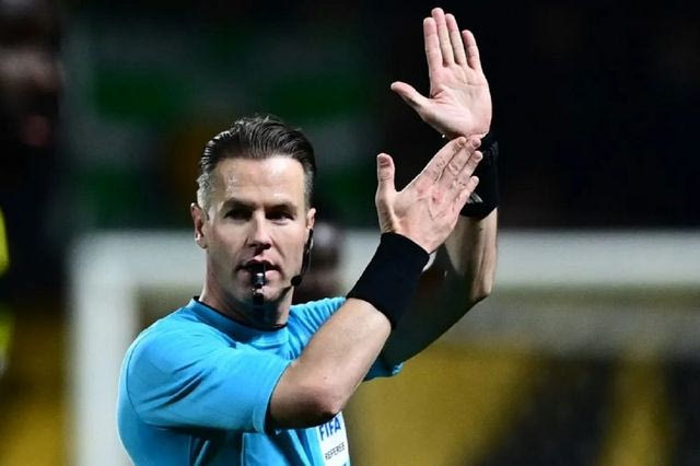 Μουντιάλ 2026: Χωρίς Έλληνα διαιτητή στο Παγκόσμιο Κύπελλο – Οι εκπρόσωποι της UEFA