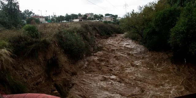 Το χρονοδιάγραμμα ολοκλήρωσης για το αντιπλημμυρικό έργο στο Ρέμα Εσχατιάς