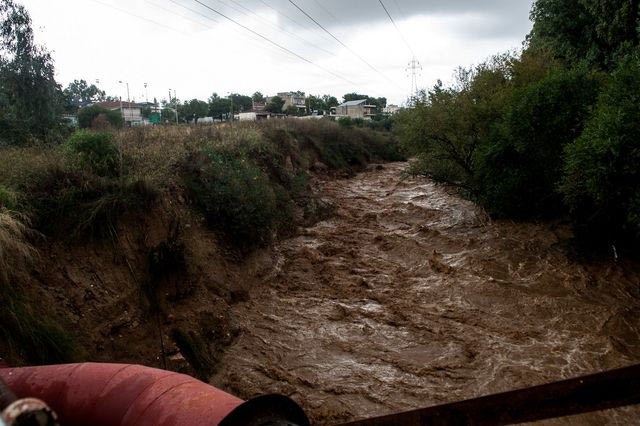 Το χρονοδιάγραμμα ολοκλήρωσης για το αντιπλημμυρικό έργο στο Ρέμα Εσχατιάς