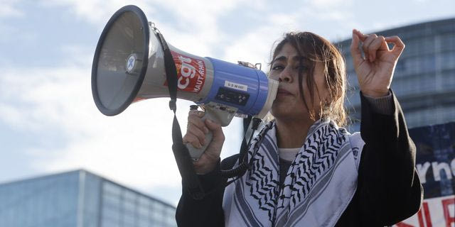 Η Ρίμα Χασάν