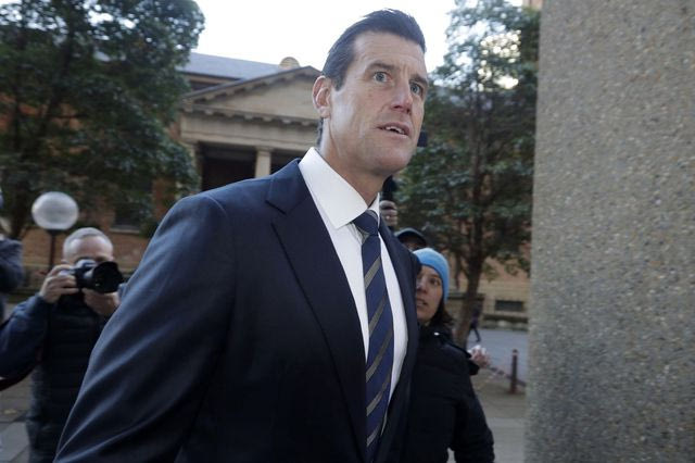 Αυστραλία: Αρνείται τις κατηγορίες για εγκλήματα πολέμου ο απόστρατος Μπεν Ρόμπερτς-Σμιθ