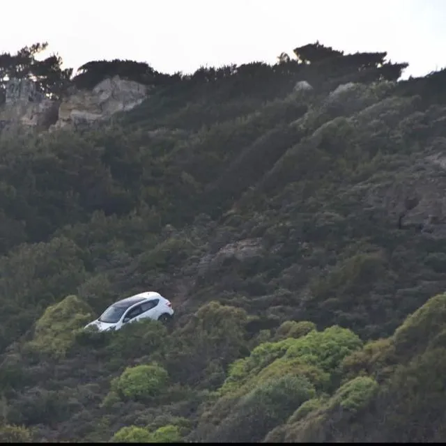 Προσπάθησε να ρίξει αυτοκίνητο σε γκρεμό έχοντας μέσα την πρώην σύζυγο και το παιδί τους