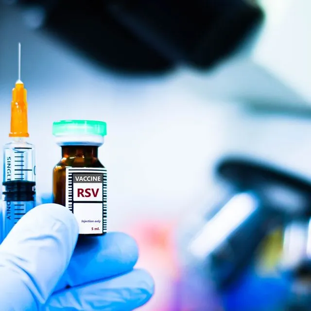 Eμβόλιο κατά του ιού RSV