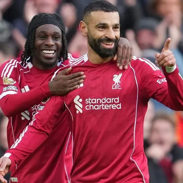 Λίβερπουλ – Φούλαμ 2-0: Οι reds καθάρισαν σε πέντε λεπτά και εδραιώνονται σε τροχιά Champions League