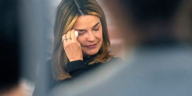 H Savannah Guthrie