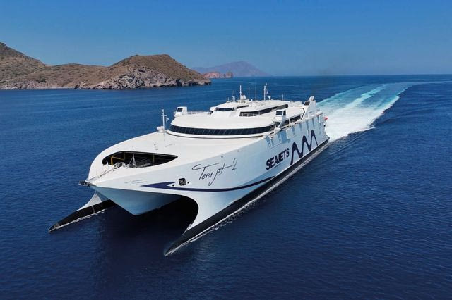 SEAJETS: Ακόμα πιο προσιτά ταξίδια σε Άνδρο και Τήνο από και προς τη Ραφήνα με νέες προσφορές