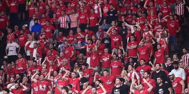 Το μήνυμα του Ολυμπιακού στον κόσμο του: “Ντυνόμαστε όλοι στα κόκκινα”