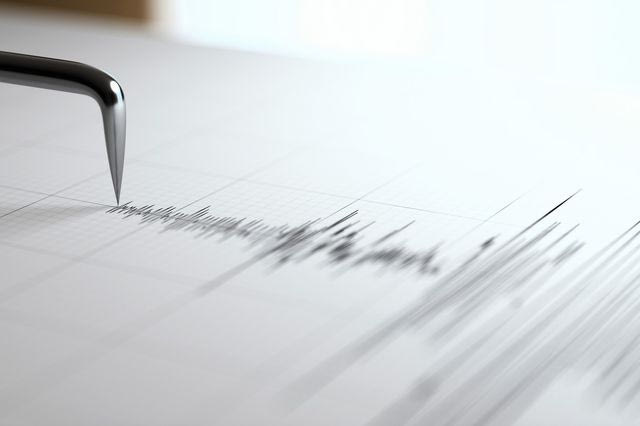 Σεισμός 3,5 Ρίχτερ στη Ναύπακτο