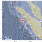 Ινδονησία: Σεισμός 5,9 Ρίχτερ στη Σουμάτρα