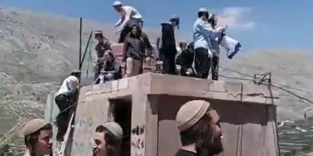 Δεκάδες Ισραηλινοί έποικοι προσπάθησαν να εισβάλουν στη Συρία