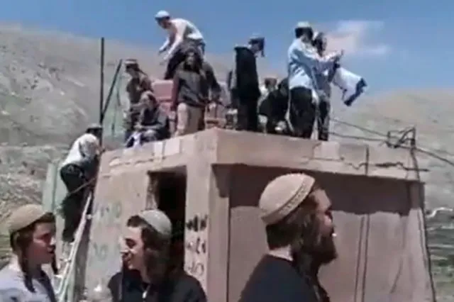 Δεκάδες Ισραηλινοί έποικοι προσπάθησαν να εισβάλουν στη Συρία