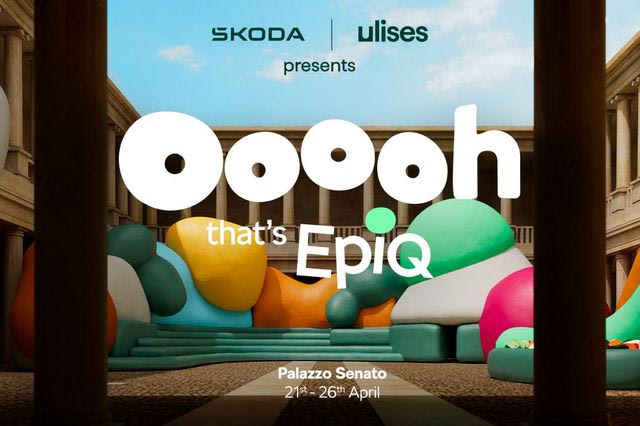 Η Skoda αναδεικνύει τη νέα σχεδιαστική της ταυτότητα στο Milan Design Week